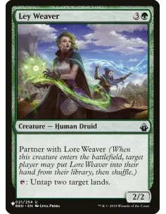 Ley Weaver