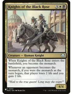Knights of the Black Rose