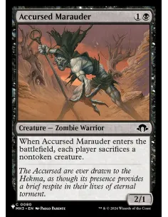Accursed Marauder