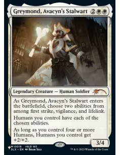 Greymond, Avacyn's Stalwart
