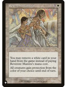 Reverent Mantra