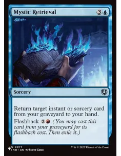 Mystic Retrieval