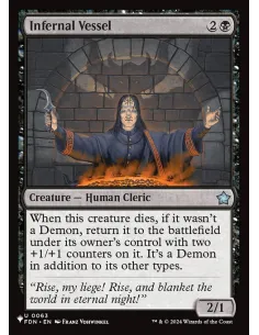 Infernal Vessel