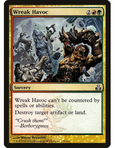 Wreak Havoc - Foil