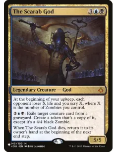 The Scarab God