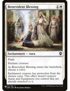 Benevolent Blessing