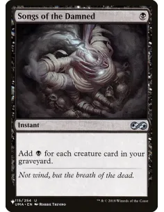 Songs of the Damned