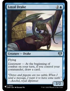 Loyal Drake