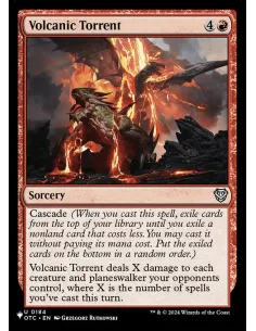 Volcanic Torrent
