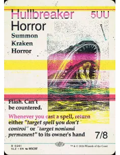 Hullbreaker Horror