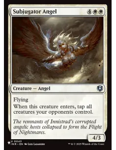 Subjugator Angel