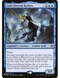 God-Eternal Kefnet