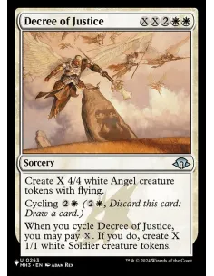 Decree of Justice