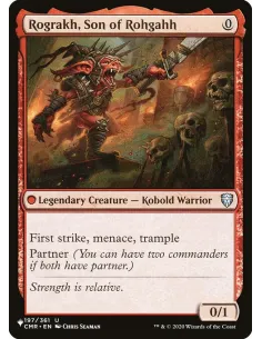 Rograkh, Son of Rohgahh