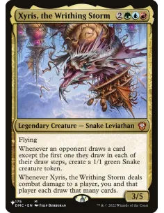 Xyris, the Writhing Storm