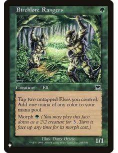 Birchlore Rangers