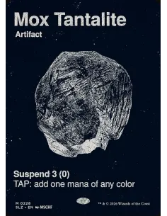 Mox Tantalite