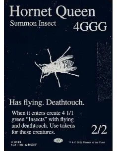 Hornet Queen