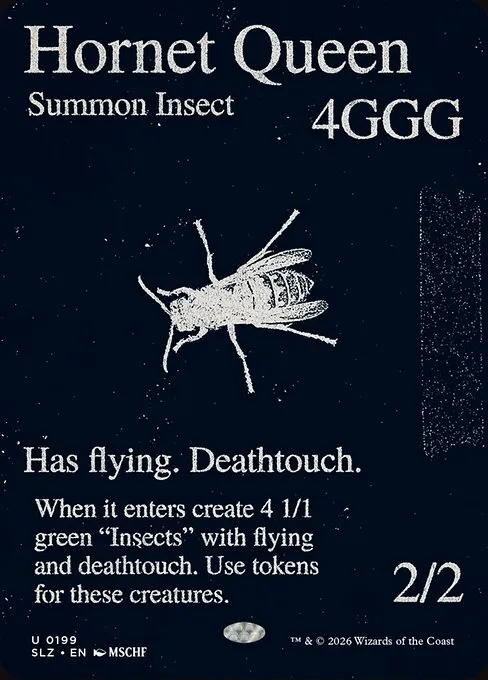 Hornet Queen