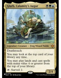 Glarb, Calamity's Augur
