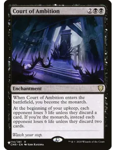 Court of Ambition