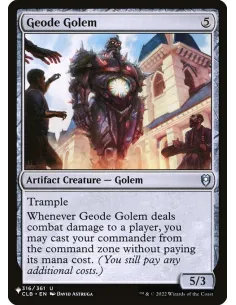 Geode Golem