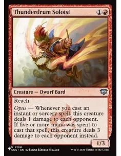 Thunderdrum Soloist
