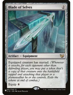Blade of Selves