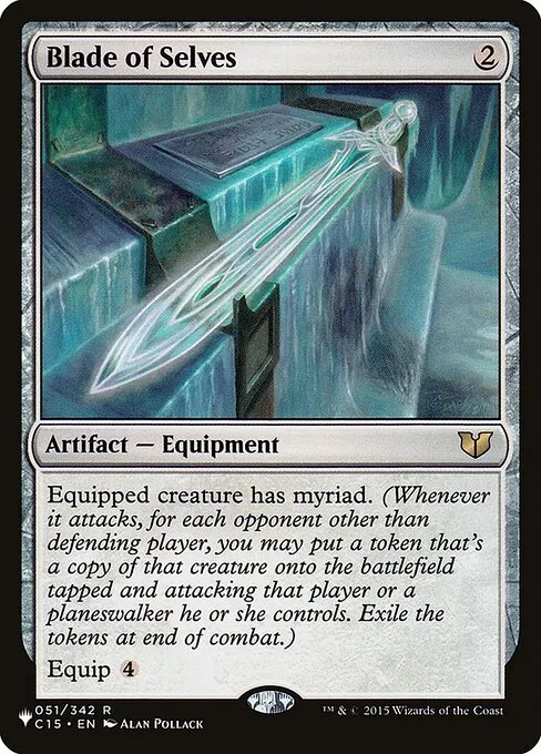 Blade of Selves