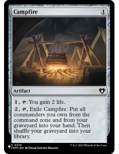 Campfire