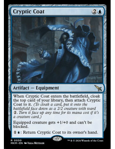 Cryptic Coat - Foil