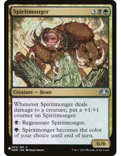 Spiritmonger