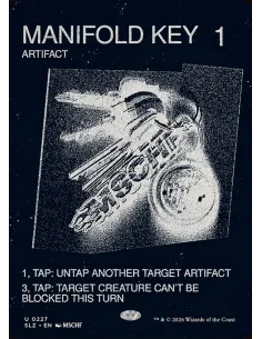 Manifold Key