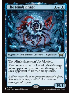 The Mindskinner
