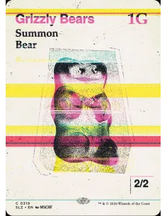 Grizzly Bears
