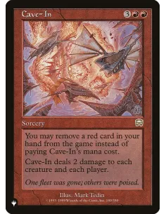 Cave-In