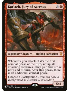 Karlach, Fury of Avernus