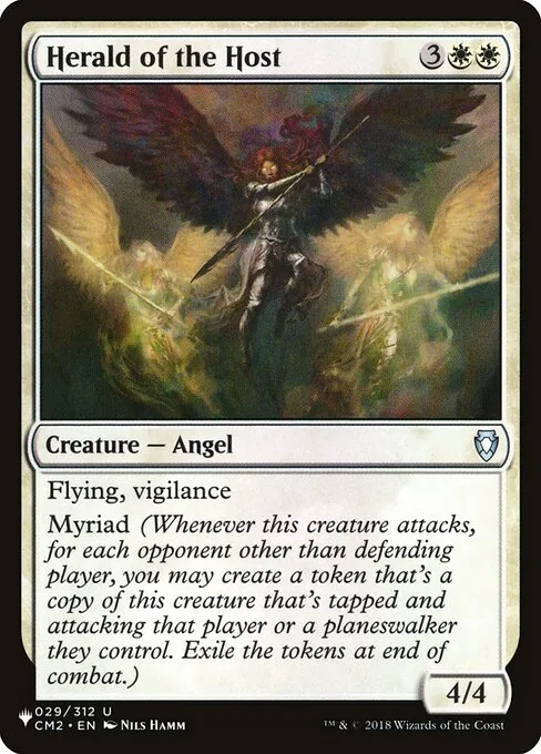 Herald of the Host