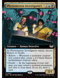 Phenomenon Investigators
