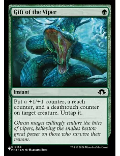 Gift of the Viper
