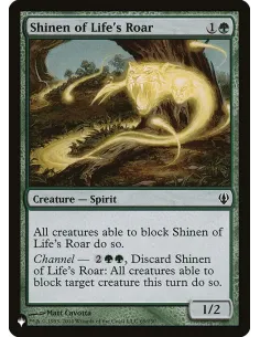 Shinen of Life's Roar