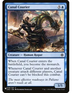 Canal Courier