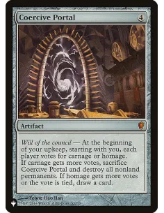 Coercive Portal