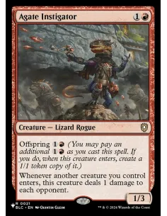 Agate Instigator