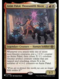 Anim Pakal, Thousandth Moon