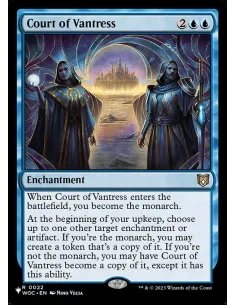 Court of Vantress
