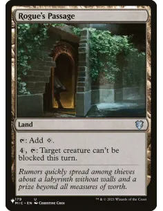 Rogue's Passage
