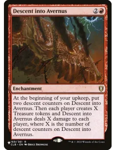 Descent into Avernus
