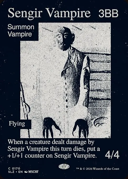 Sengir Vampire