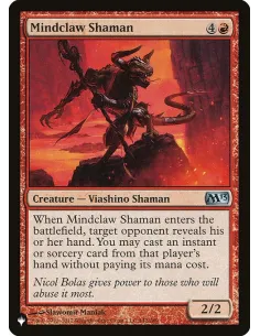 Mindclaw Shaman